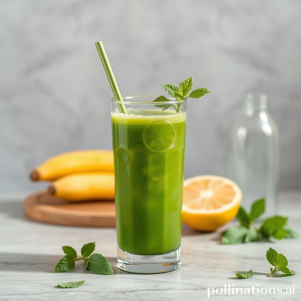 Is Green Juice Good for You? What You Need to Know